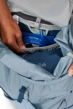 Lowe Alpine Womens AirZone Ultra ND36 Rucksack - Citadel