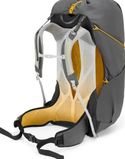 Lowe Alpine Womens AirZone Ultra ND36 Rucksack - Graphene