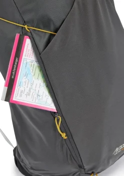 Lowe Alpine Womens AirZone Ultra ND36 Rucksack - Graphene