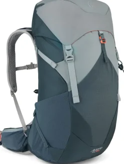 Lowe Alpine Womens AirZone Trail ND33 - Orion Blue-Citadel