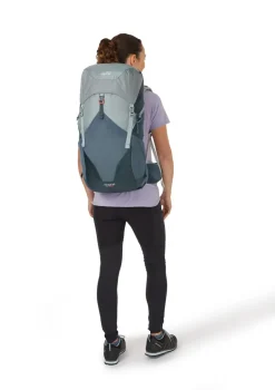 Lowe Alpine Womens AirZone Trail ND33 - Orion Blue-Citadel