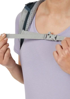 Lowe Alpine Womens AirZone Trail ND33 - Orion Blue-Citadel