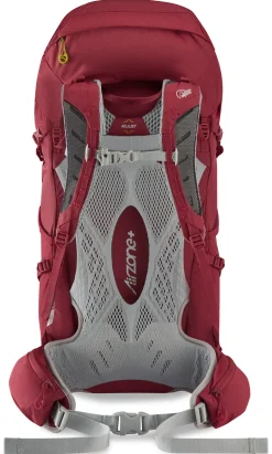 Lowe Alpine Womens AirZone Trek ND33:40 Rucksack - Raspberry