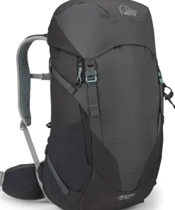 Lowe Alpine Womens AirZone Trail ND28 Rucksack - Anthracite-Graphene