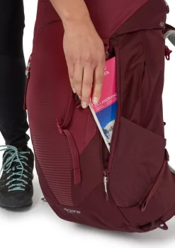 Lowe Alpine Womens AirZone Trail ND28 Rucksack - Anthracite-Graphene