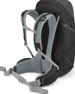 Lowe Alpine Womens AirZone Trail ND28 Rucksack - Anthracite-Graphene