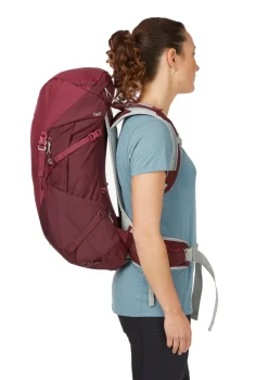 Lowe Alpine Womens AirZone Trail ND28 Rucksack - Anthracite-Graphene