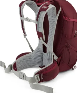 Lowe Alpine Womens AirZone Trail Duo ND30 - Deep Heather