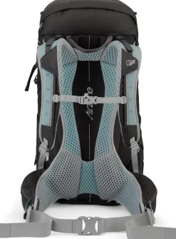 Lowe Alpine Womens AirZone Trail ND33 - Anthracite-Graphene