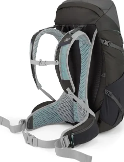 Lowe Alpine Womens AirZone Trail ND33 - Anthracite-Graphene