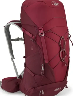 Lowe Alpine Womens AirZone Trail Camino ND35:40 Rucksack - Deep Heather