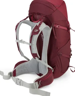 Lowe Alpine Womens AirZone Trail Camino ND35:40 Rucksack - Deep Heather