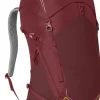 Lowe Alpine Womens AirZone Trek ND43:50 Backpack - Raspberry
