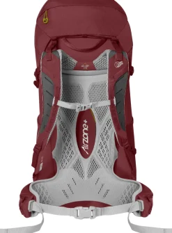 Lowe Alpine Womens AirZone Trek ND43:50 Backpack - Raspberry