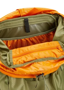 Lowe Alpine Womens Escape Trek ND50:60 Rucksack - Chlorite Green