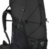Lowe Alpine Womens Sirac Plus ND50 Rucksack - Ebony