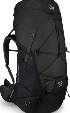 Lowe Alpine Womens Sirac Plus ND65 Rucksack - Ebony