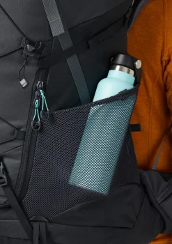 Lowe Alpine Womens Sirac Plus ND65 Rucksack - Ebony