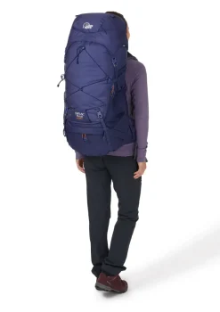 Lowe Alpine Womens Sirac Plus ND50 Rucksack - Patriot Blue