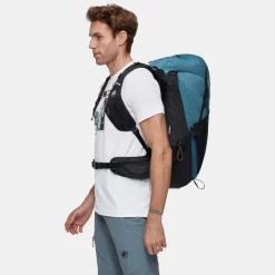 Mammut Ducan 32 Rucksack - Sapphire-Black