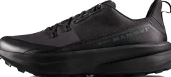 Mammut Mens Aenergy Hike Low GTX Shoes - Black