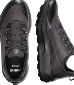 Mammut Mens Aenergy Hike Low GTX Shoes - Black
