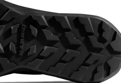 Mammut Mens Aenergy Hike Low GTX Shoes - Black