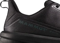 Mammut Mens Aenergy Hike Low GTX Shoes - Black