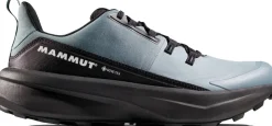 Mammut Mens Aenergy Hike Low GTX - Strata-Black