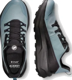 Mammut Mens Aenergy Hike Low GTX - Strata-Black