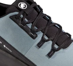 Mammut Mens Aenergy Hike Low GTX - Strata-Black