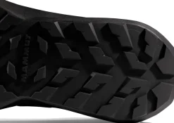 Mammut Mens Aenergy Hike Low GTX - Strata-Black