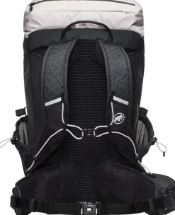 Mammut Womens Ducan 26 Rucksack - Alpine Calamint-Black