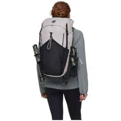 Mammut Womens Ducan 26 Rucksack - Alpine Calamint-Black