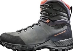 Mammut Womens Nova Tour II High GTX Boots - Graphite-Baked