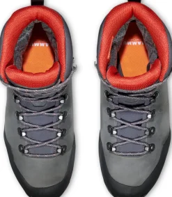 Mammut Womens Nova Tour II High GTX Boots - Graphite-Baked