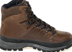 Meindl Mens Bhutan MFS Boots - Dark Brown