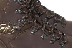 Meindl Mens Meran GTX Boots - Mahogany