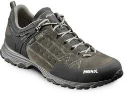 Meindl Mens Ontario GTX Shoes - Black-Brown