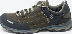 Meindl Mens Ontario GTX Shoes - Black-Brown