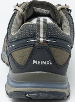 Meindl Mens Ontario GTX Shoes - Black-Brown