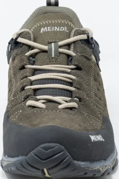 Meindl Mens Ontario GTX Shoes - Black-Brown