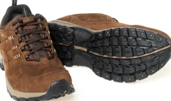 Meindl Mens Philadelphia GTX Shoes - Brown