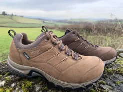 Meindl Mens Philadelphia GTX Shoes - Brown