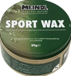 Meindl Sportwax Leather Footwear Cream