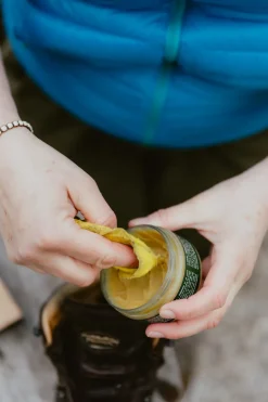 Meindl Sportwax Leather Footwear Cream