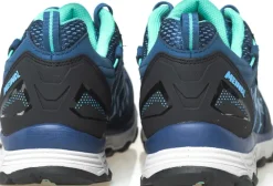 Meindl Womens Activo GTX Shoes - Jeans-Mint