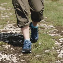 Meindl Womens Activo GTX Shoes - Jeans-Mint