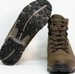 Meindl Womens Peru GTX Boots - Brown