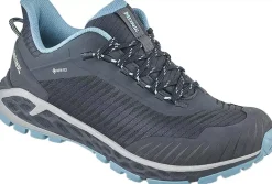 Meindl Womens Power Walker 4.2 Shoes - Navy-Azure